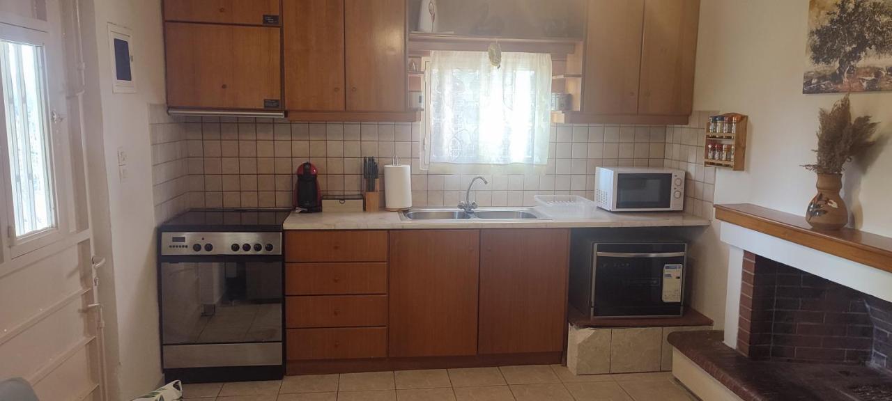 Olive Grove Cottage Skalani Knosos Экстерьер фото
