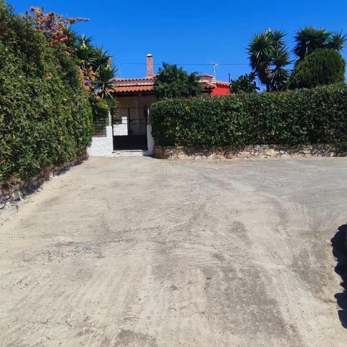 Olive Grove Cottage Skalani Knosos Экстерьер фото