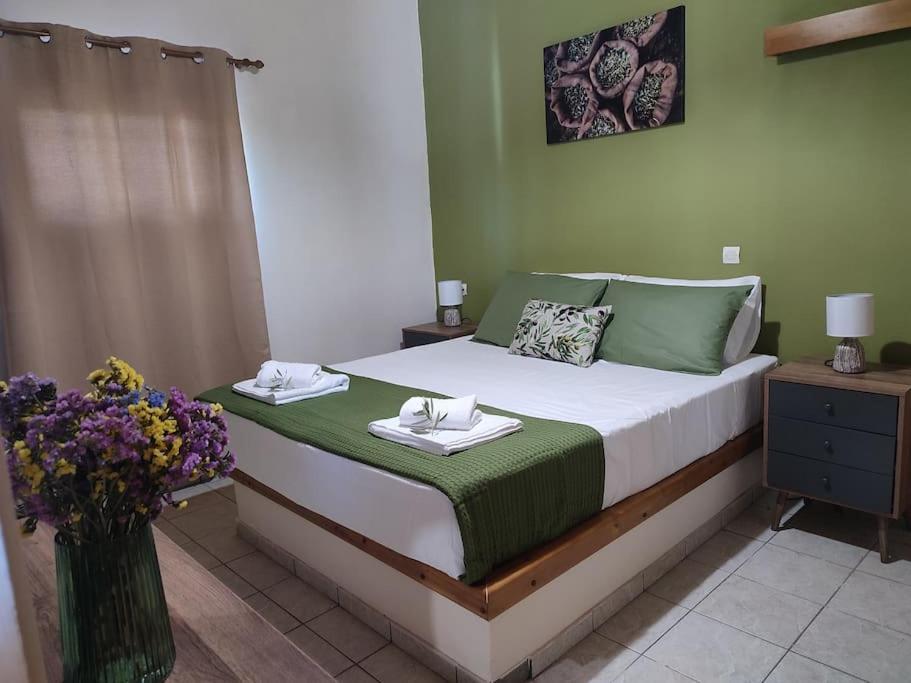 Olive Grove Cottage Skalani Knosos Экстерьер фото