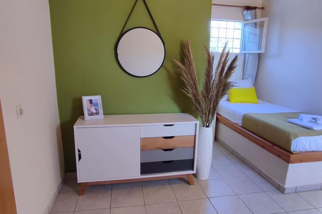 Olive Grove Cottage Skalani Knosos Экстерьер фото